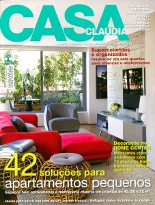 Revista Casa Claudia - 2014