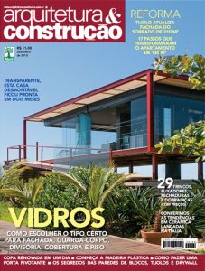 Revista Arquitetura e Construção